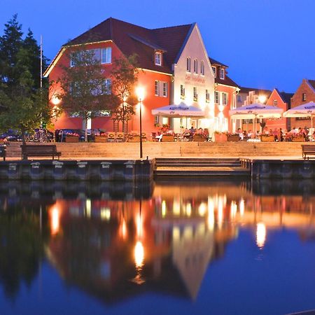 Der Insulaner - Hotel & Restaurant マルヒョー エクステリア 写真