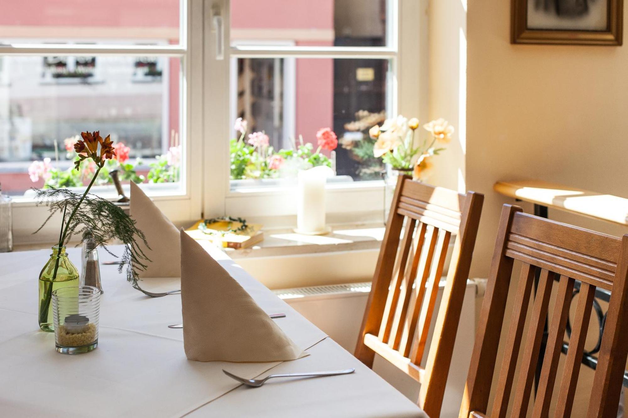 Der Insulaner - Hotel & Restaurant マルヒョー エクステリア 写真