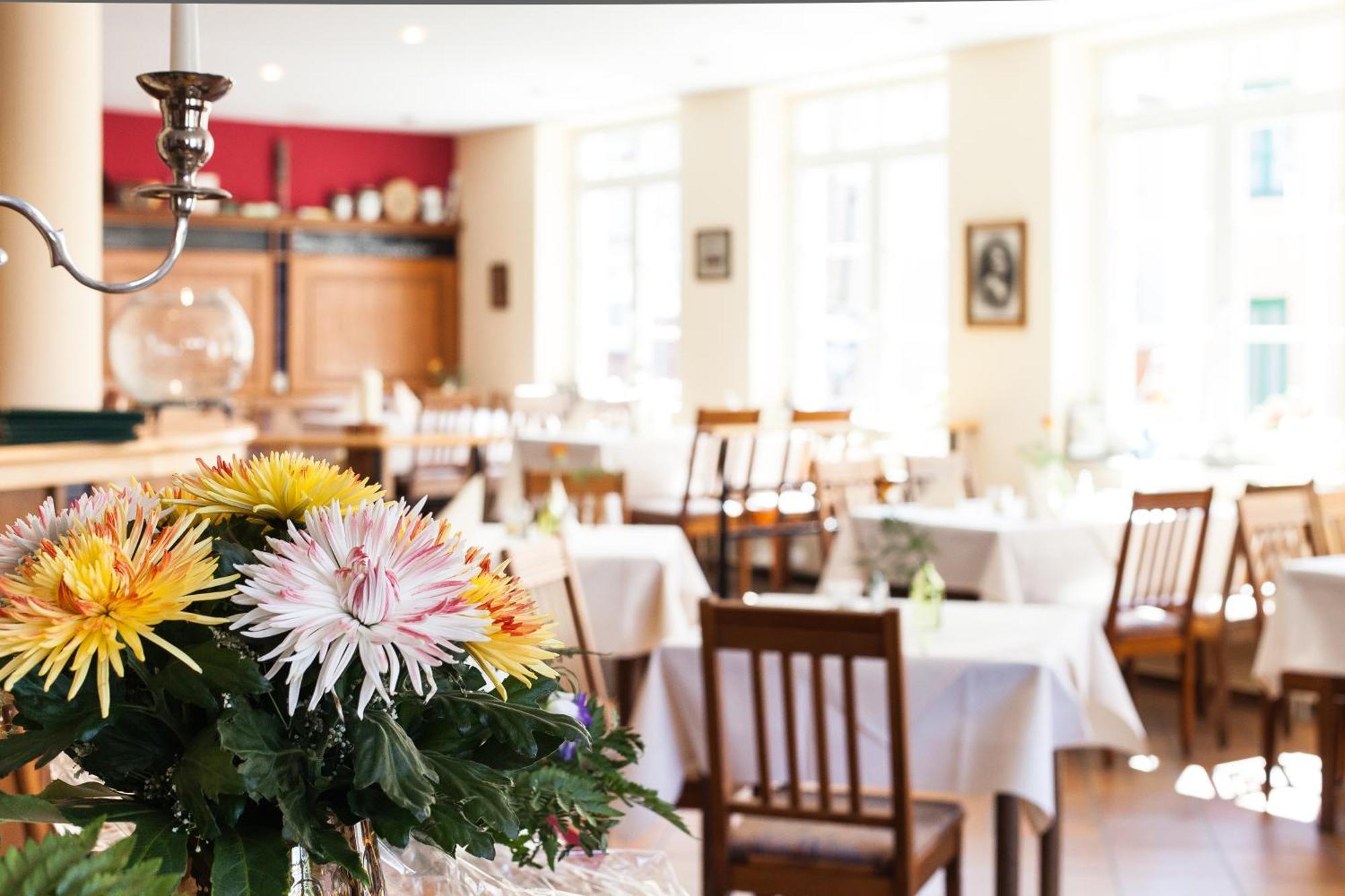 Der Insulaner - Hotel & Restaurant マルヒョー エクステリア 写真