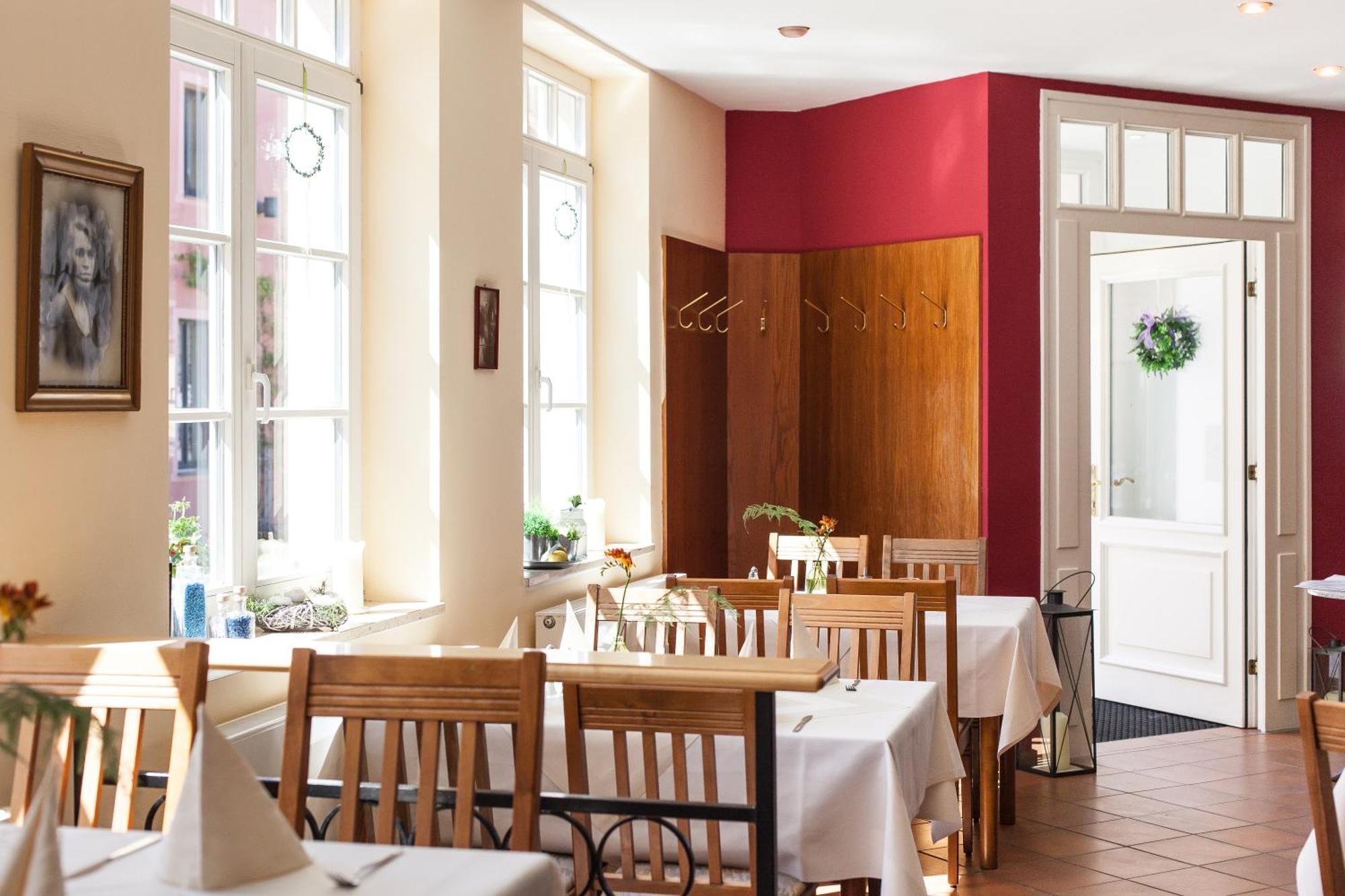 Der Insulaner - Hotel & Restaurant マルヒョー エクステリア 写真