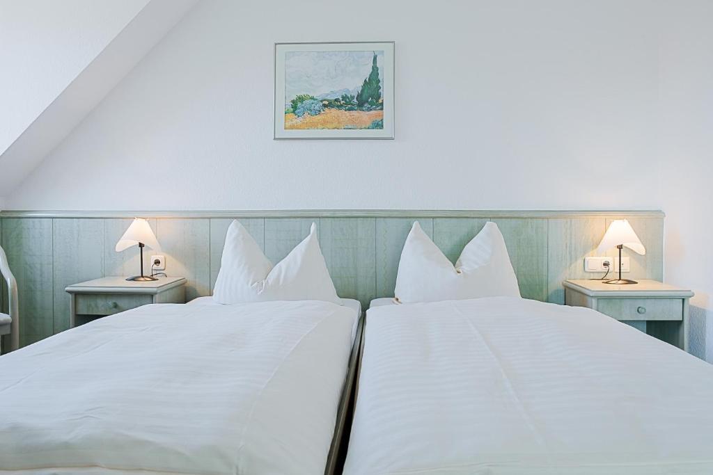 Der Insulaner - Hotel & Restaurant マルヒョー 部屋 写真